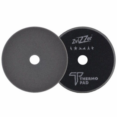 ZviZZer Thermo Black Ultra Soft užbaigimo padas