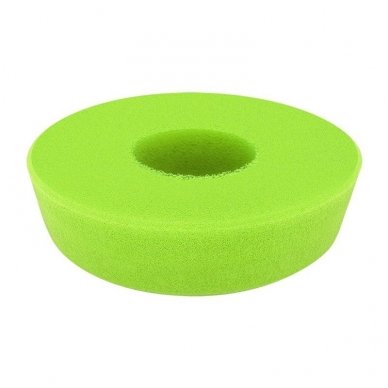 ZviZZer Thermo Trapez Green Soft Pad užbaigimo padas 1