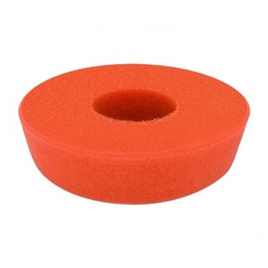 ZviZZer Thermo Trapez Orange Medium Pad vieno žingsnio poliravimo padas 1