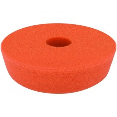 ZviZZer Thermo Trapez Orange Medium Pad vieno žingsnio poliravimo padas 3