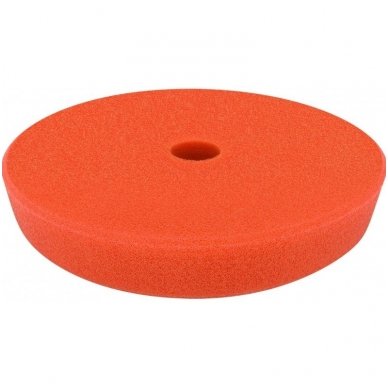 ZviZZer Thermo Trapez Orange Medium Pad vieno žingsnio poliravimo padas 4