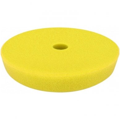 ZviZZer Thermo Trapez Yellow Medium Pad poliravimo padas