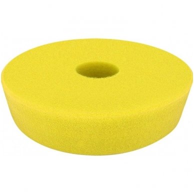 ZviZZer Thermo Trapez Yellow Medium Pad poliravimo padas 3